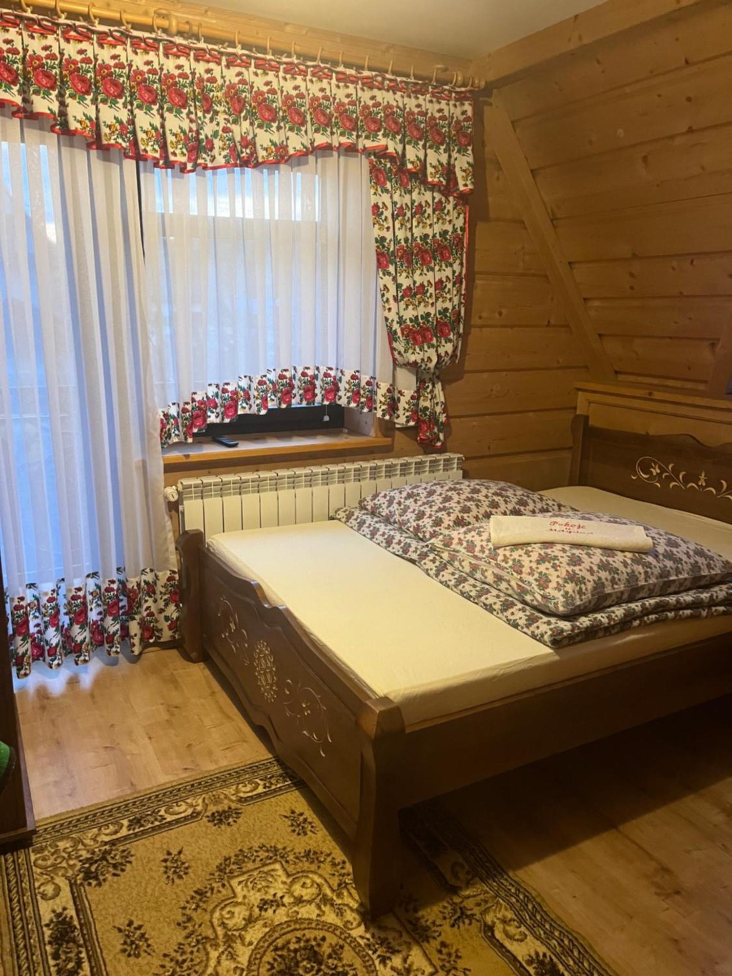 Pokoje U Magdusi Przy Termach Hotel Witow  Bagian luar foto